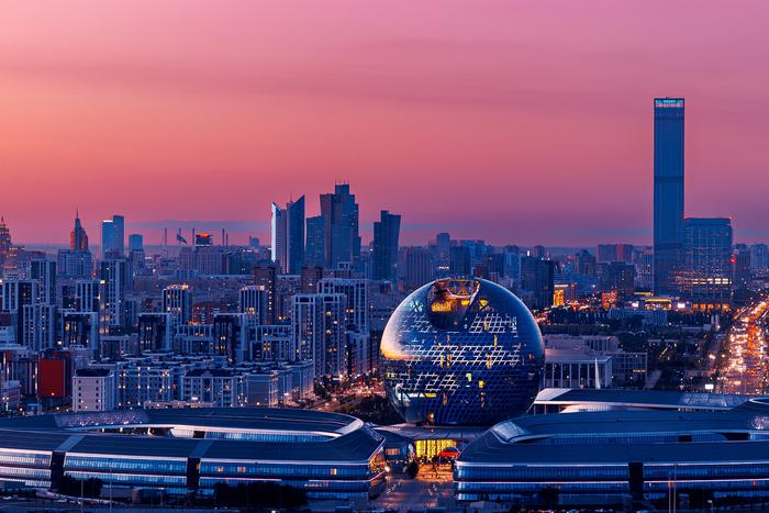 В Казахстане состоялся референдум по вопросу строительства атомной электростанции на территории страны