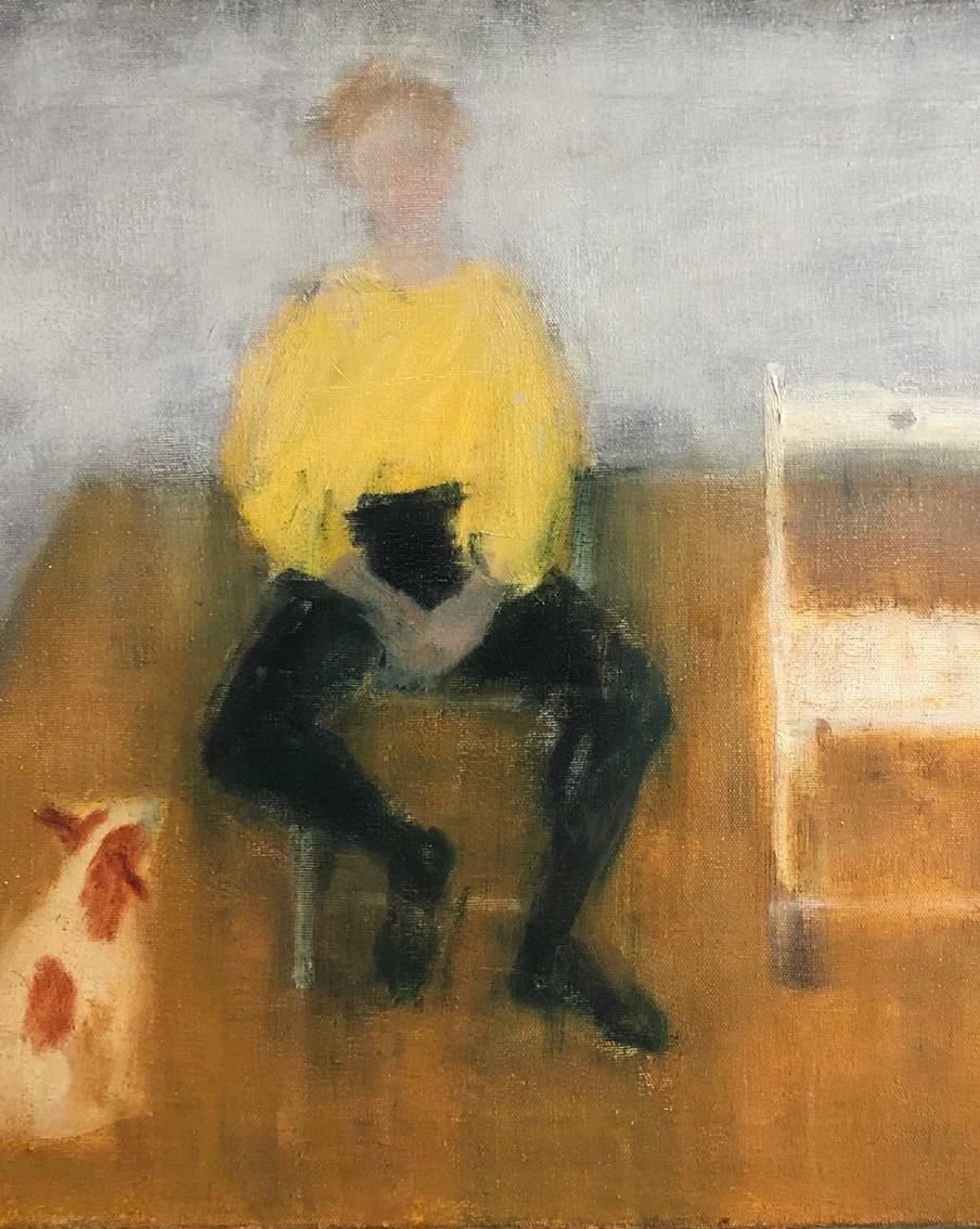 Собака как глоток свежего воздуха и символ надежды: в Москве открылась выставка о взаимоотношениях питомца и хозяина