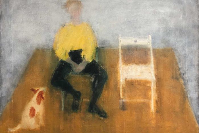 Собака как глоток свежего воздуха и символ надежды: в Москве открылась выставка о взаимоотношениях питомца и хозяина