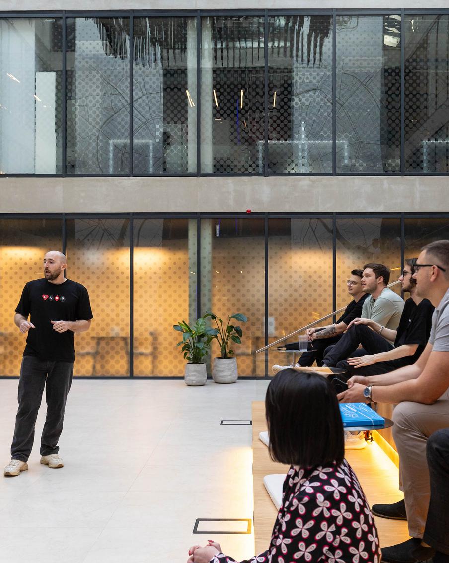 В Центре перспективных разработок Московского транспорта прошло более 15 лекций