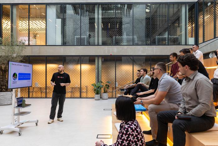 В Центре перспективных разработок Московского транспорта прошло более 15 лекций