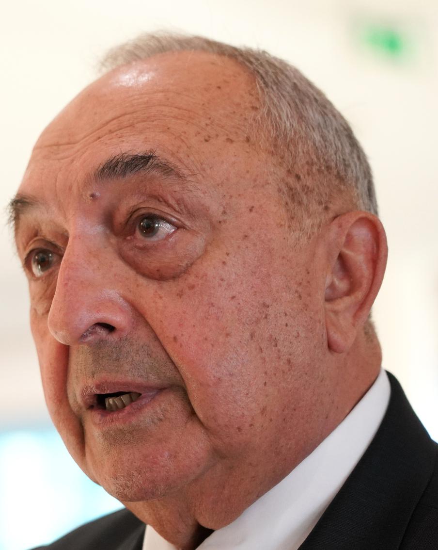 Умер оперировавший Ельцина в 1996 году кардиохирург Ренат Акчурин