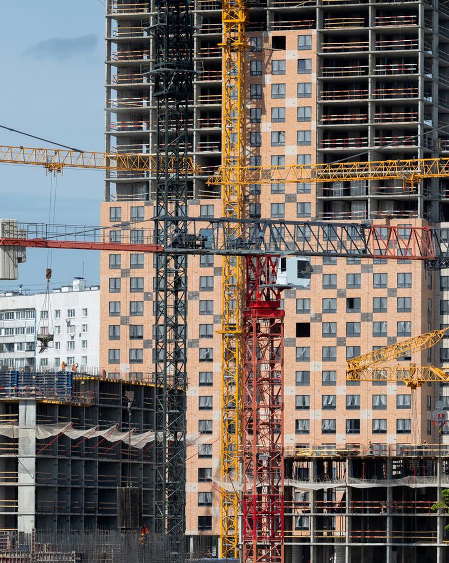 В России собрались создать несколько новых программ ипотеки