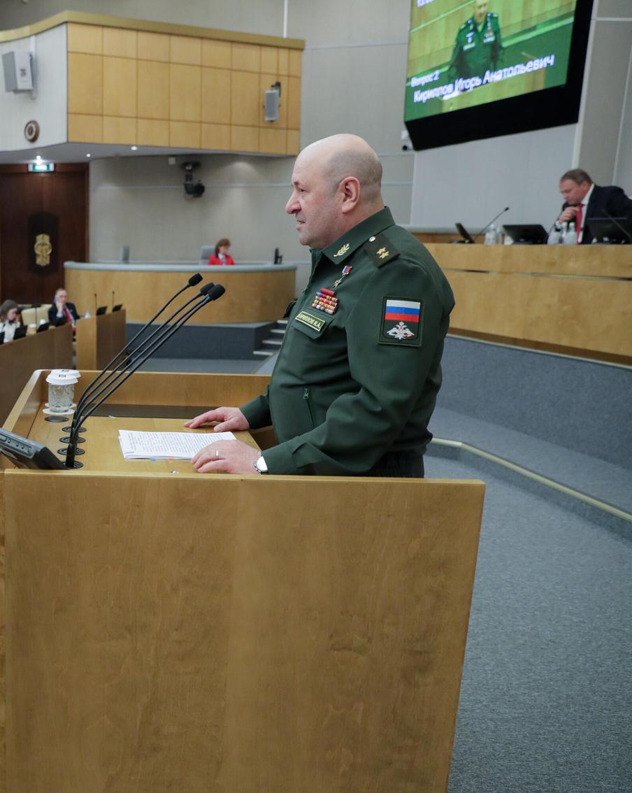 В Минобороны заявили о подготовке Киевом провокации с химическим оружием