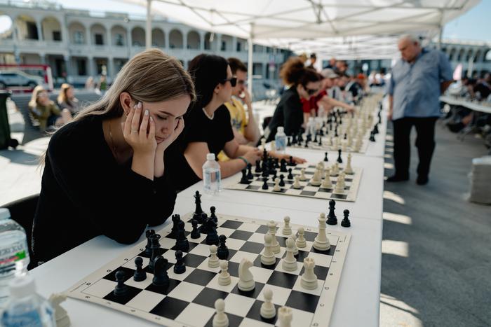 На Северном и Южном речных вокзалах прошло 118 мероприятий с начала осени