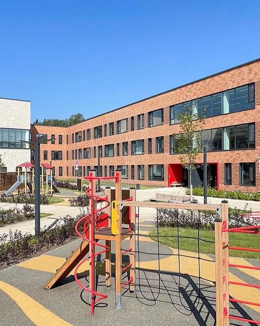 Эксперт рассказала о положительном влиянии строительства соцобъектов в ТиНАО на уровень жизни москвичей