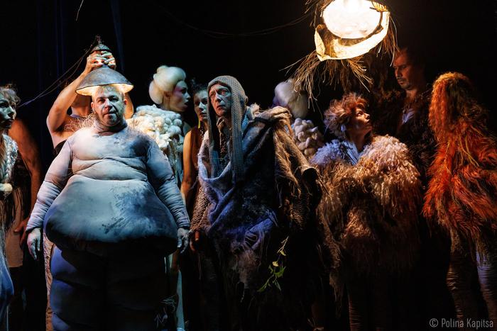 "Скот домашний, скот бесправный" строит новый мир в "Модерне". В театре Грымова премьера – "Скотный двор" по Оруэллу