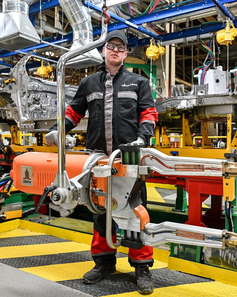 В проекте "Династии московской промышленности" участвуют уже более 100 семей