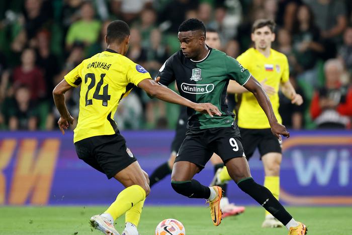 Кордоба вернул свой клуб на вершину турнирной таблицы