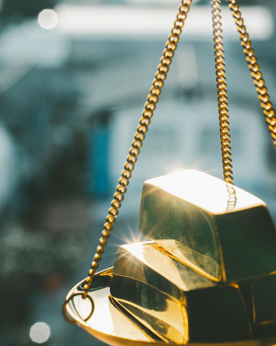 Золотые резервы России выросли и приблизились к показателю в 200 млрд долларов