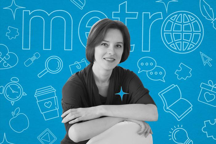 Что самое главное в Московском марафоне, рассказывает колумнист Metro Наталья Бабахина