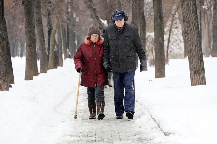 В Думе предложили выплатить 13-ю пенсию всем пенсионерам