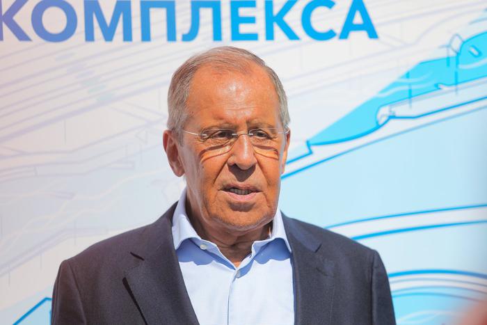 Лавров обсудил квадроберов с армянской делегацией