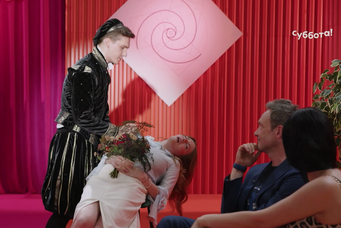 В новом ТВ-шоу "Чикули" красотки и ботаники пытаются духовно обогатить друг друга