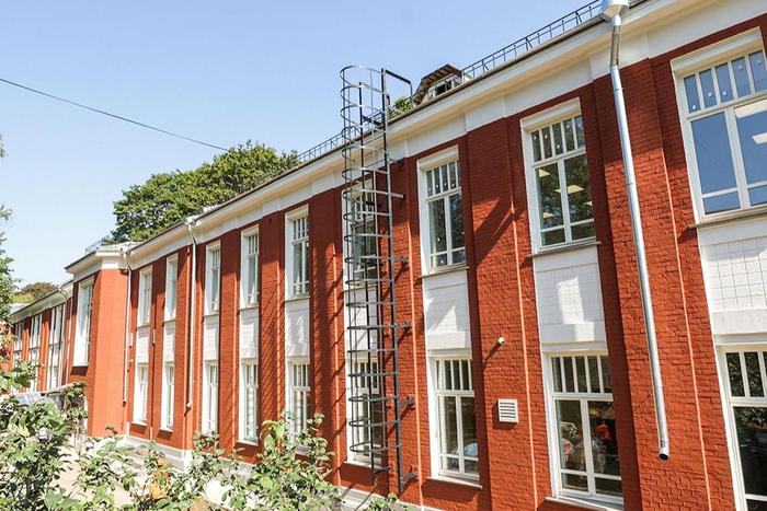 Ремонт корпуса No 2 Боткинской больницы почти закончили