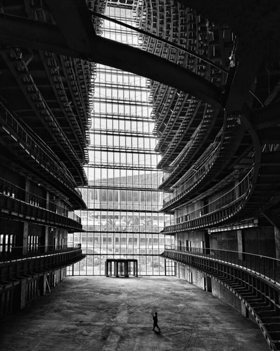 Третье место в номинации "Фотограф года". “Фарфор”. Снимок сделан на iPhone 14.