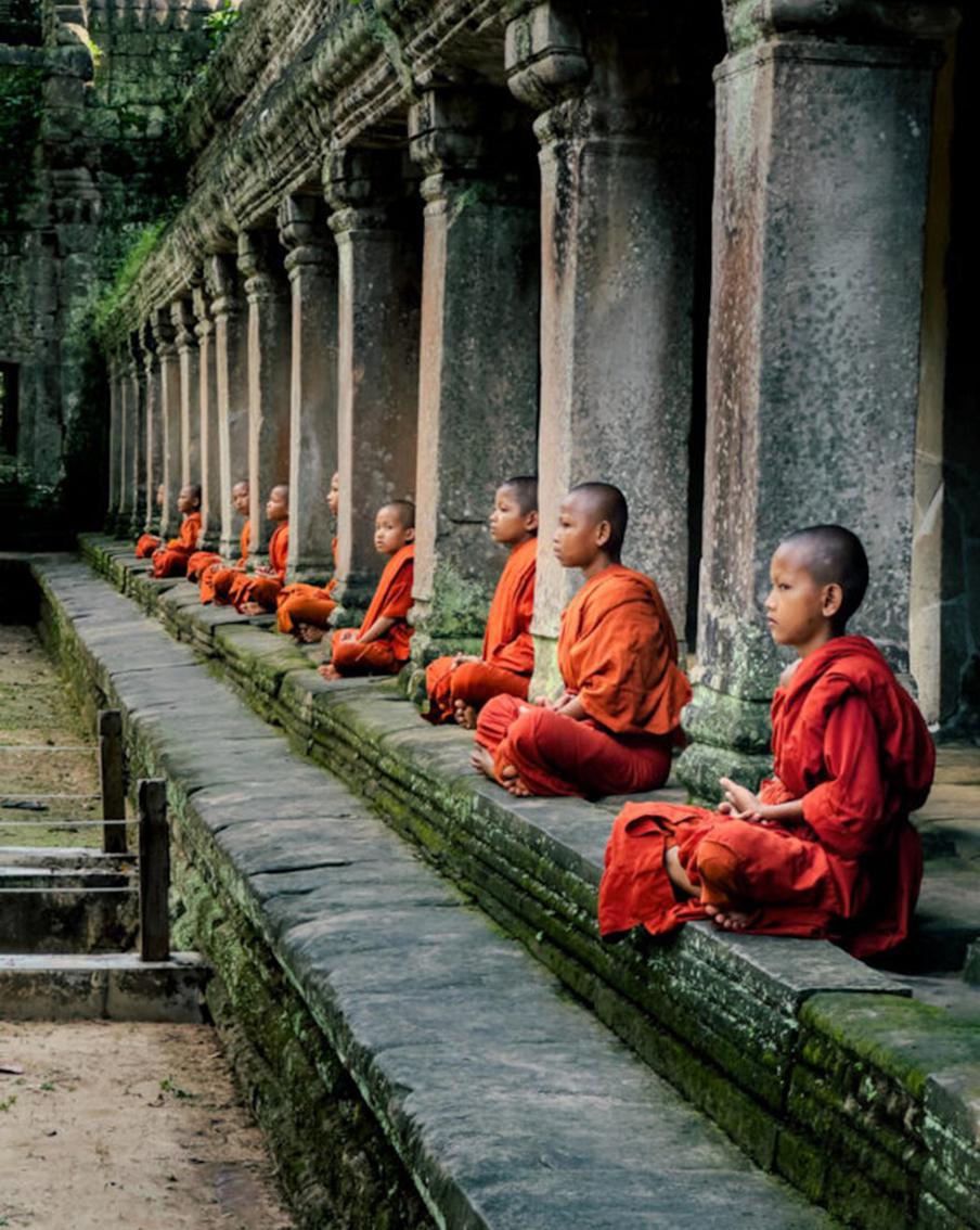 Выбраны лучшие фотографии, которые были сделаны на iPhone в этом году