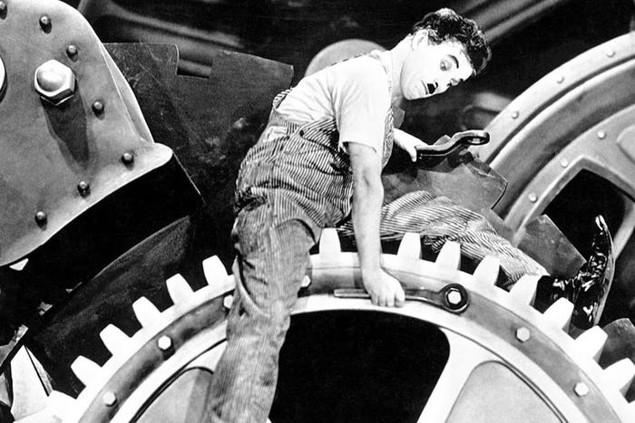 Как советский режиссёр смог заставить Чарли Чаплина изменить финал его фильма "Новые времена"