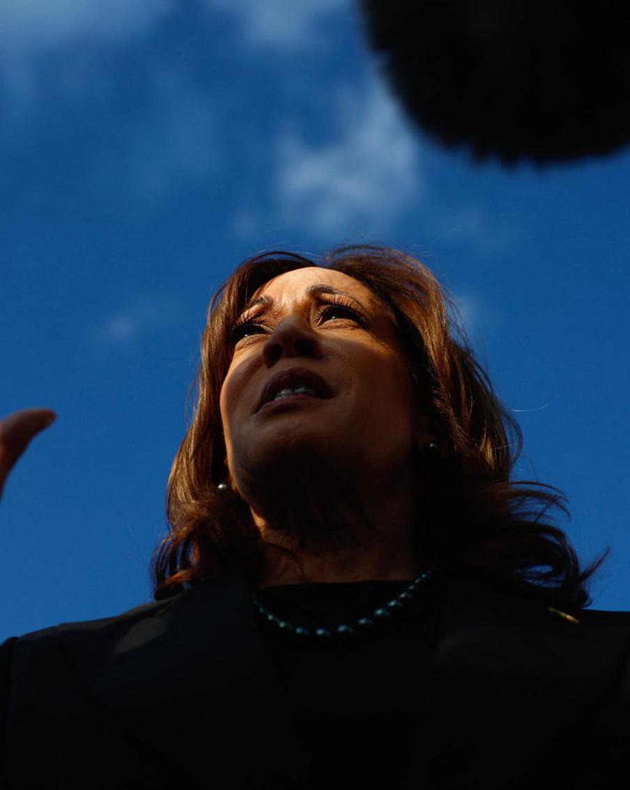 Посольство России назвало неприемлемым высказывание Харрис в адрес Путина