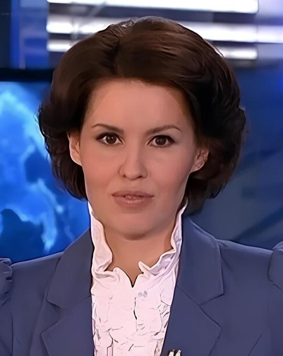 Бывшую телеведущую Курбангалееву* объявили в международный розыск