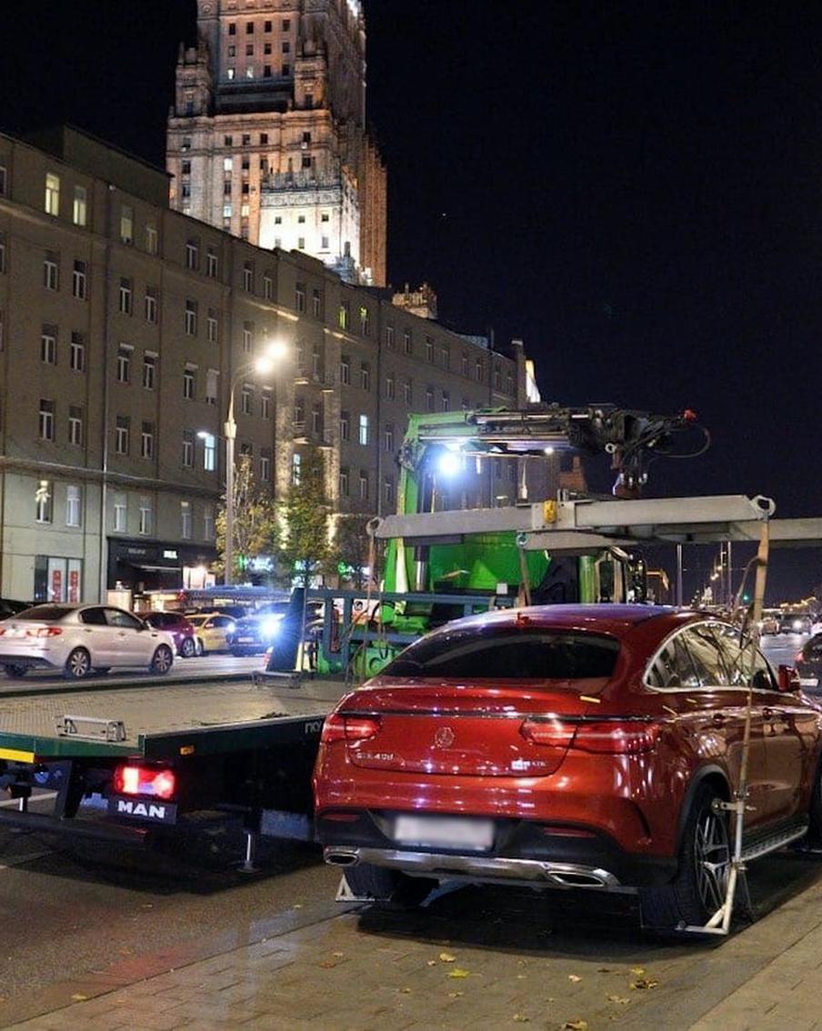 Машину хотят эвакуировать? Есть шанс отделаться только штрафом