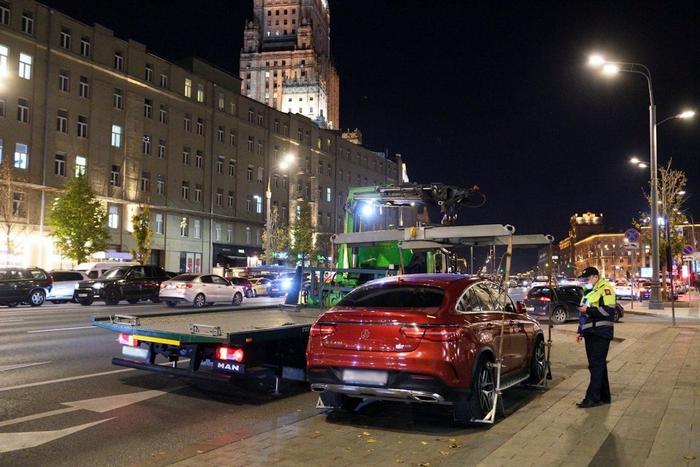 Машину хотят эвакуировать? Есть шанс отделаться только штрафом