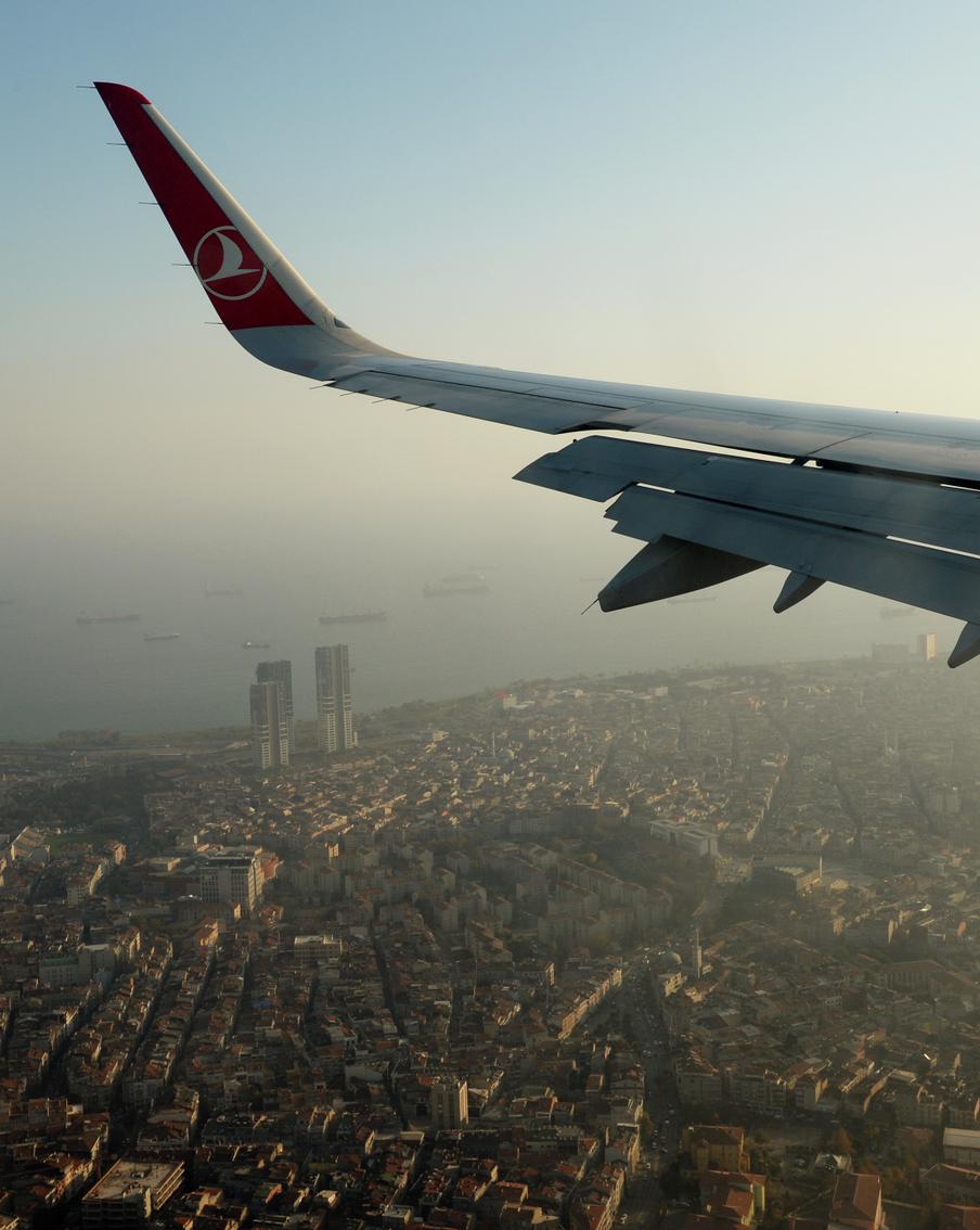 Пилот "Турецких авиалиний" умер во время рейса Сиэтл — Стамбул