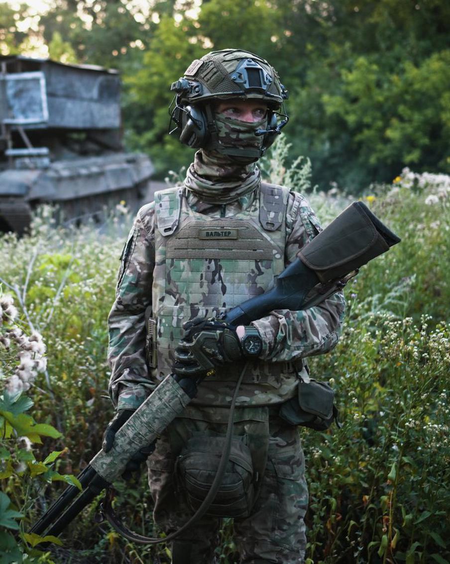 Российские войска освободили два населённых пункта в Курской области