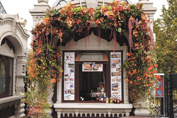 Московская осень угощает шкварками, тыквой и рафом