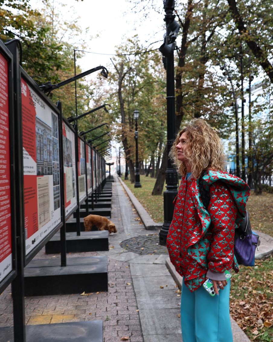 Роман Клейн – архитектор, который подарил Москве душу: на Страстном бульваре впервые показали его эскизы