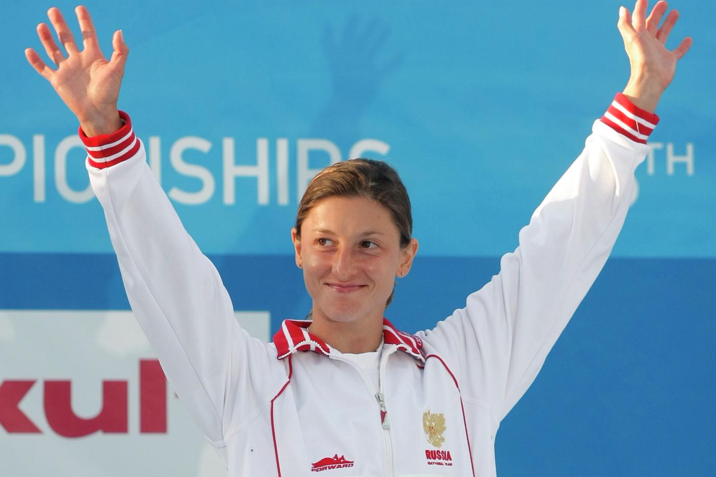 Российская спортсменка заявила о желании вернуться домой после жизни в США