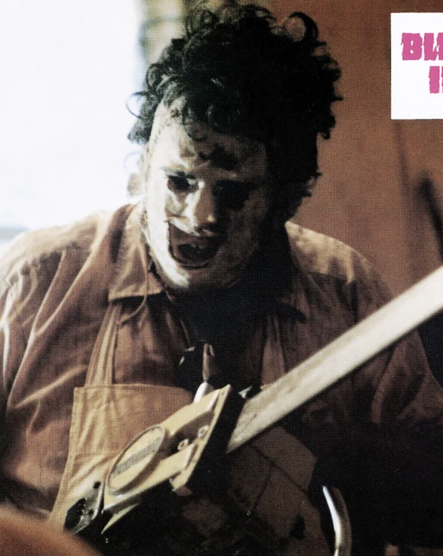 "Техасской резне бензопилой" 50 лет: какие ужасы происходили на съёмках