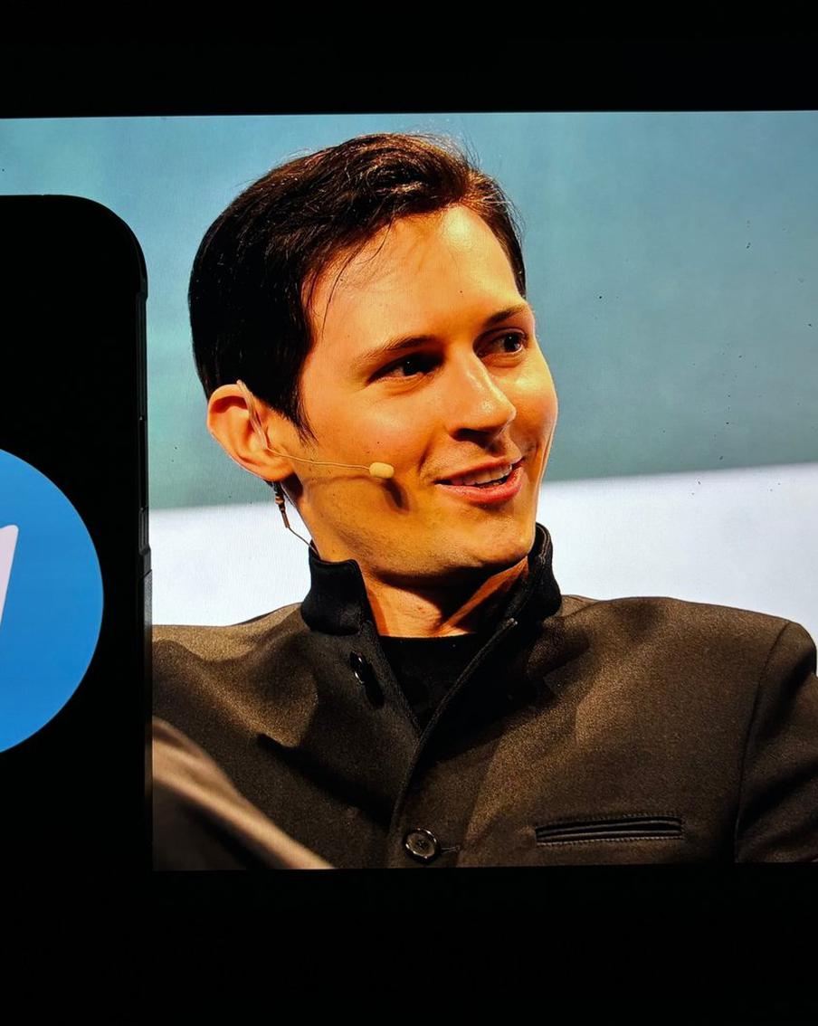 Создателю ВК и Telegram, российскому бизнесмену Павлу Дурову исполнилось 40 лет