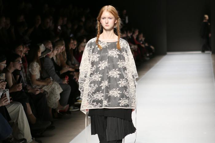 Графичность и оттенки Северного моря в новой коллекции Kisselenko