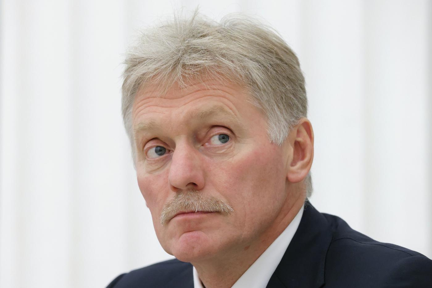 Песков сказал, что военных из КНДР на фронте нет