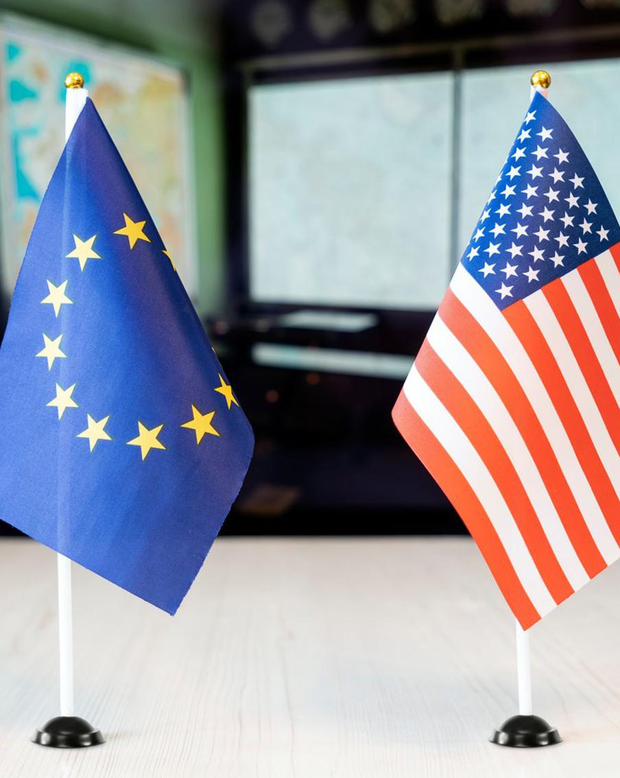 В США сообщили о возможном отказе от требования к ЕС по Украине