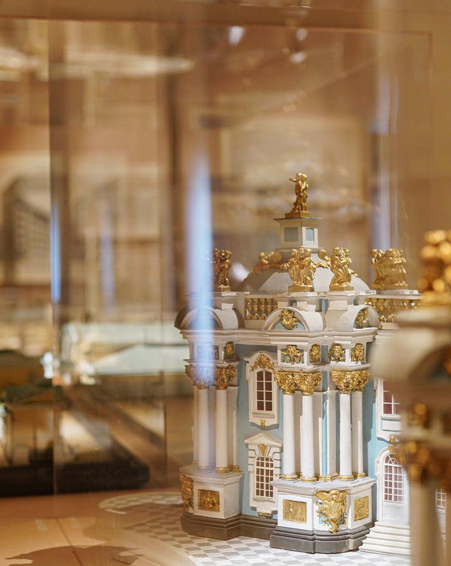 Музей архитектуры имени А. В. Щусева встретил 90-летие без постоянной экспозиции