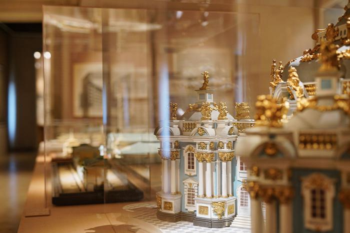 Музей архитектуры имени А. В. Щусева встретил 90-летие без постоянной экспозиции