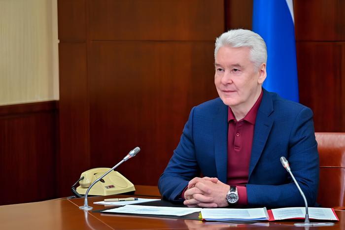 Сергей Собянин сообщил, что столичные власти сохранят все действующие меры поддержки участников СВО до 2027 года