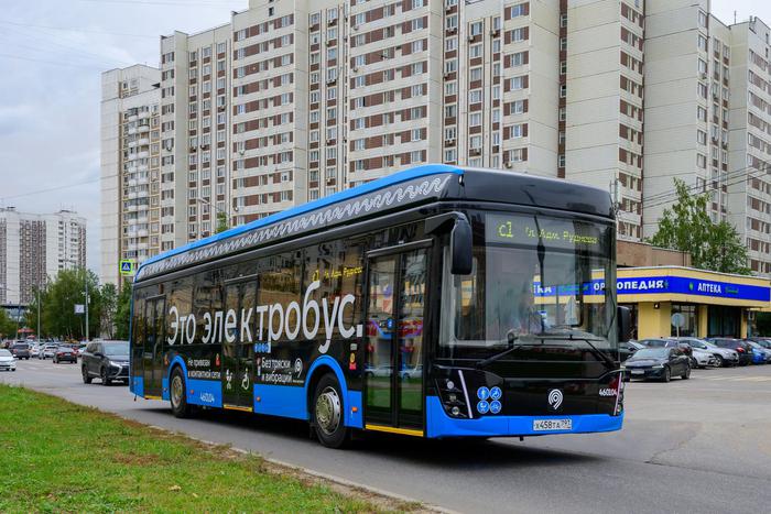 13 электробусов начали работу на ещё двух городских маршрутах