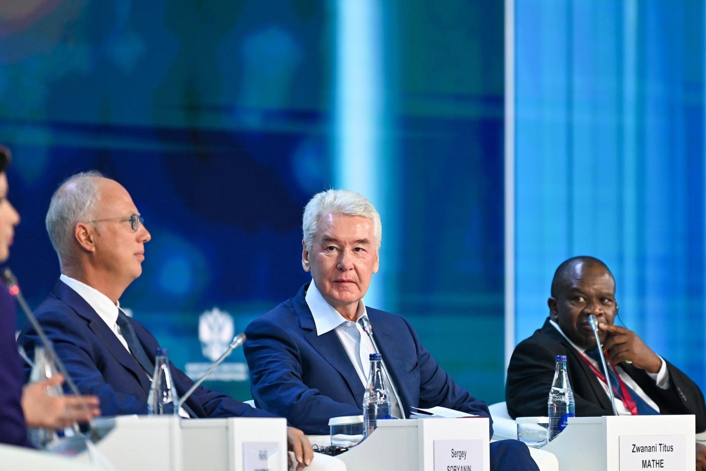 Сергей Собянин: Одобрен проект бюджета Москвы на 2025–2027 годы