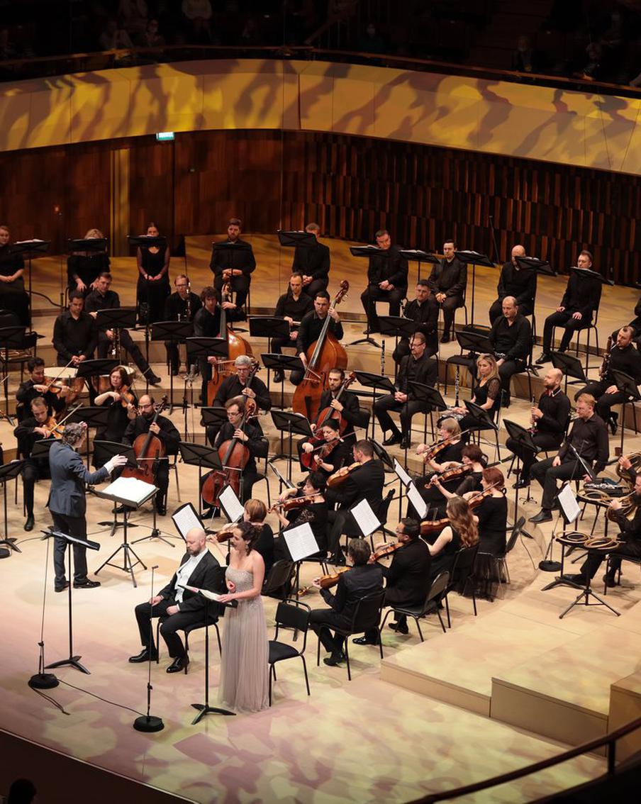 Как оркестр помогает бойцам СВО восстанавливаться после ранений