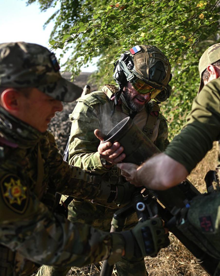 Российская армия активно наступает в Курской области. Как скоро военные смогут выбить за границу России ВСУ
