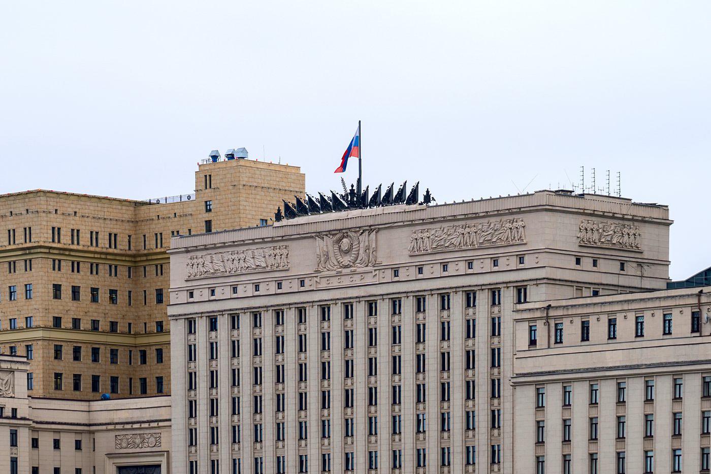 Российское Минобороны отчиталось об уничтожении 47 украинских беспилотников за ночь