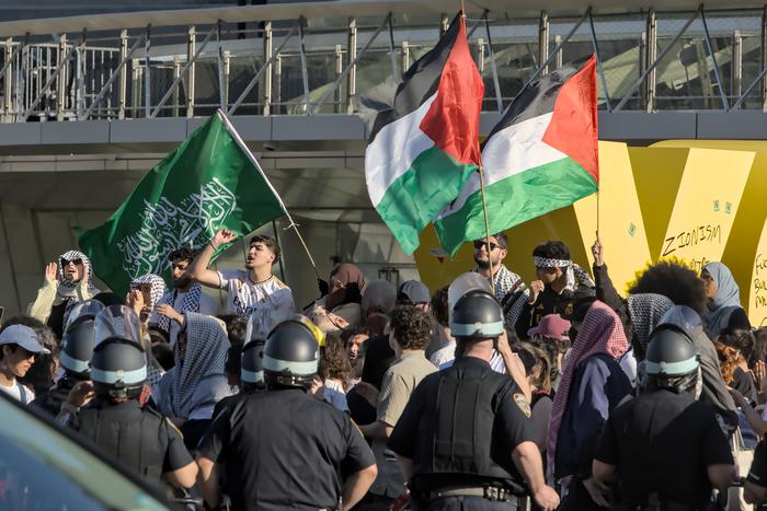 Движение ХАМАС планировало осуществить атаку на Израиль при поддержке Ирана и ливанской "Хезболлы"