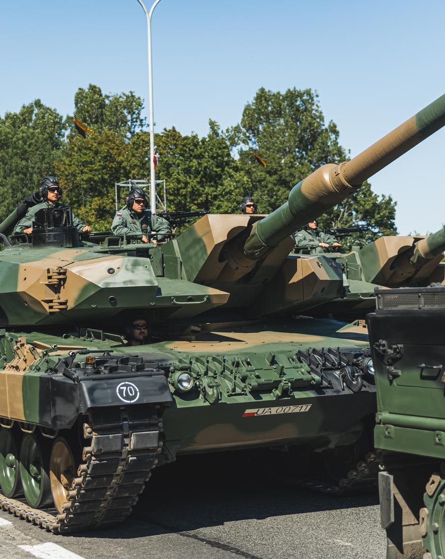 В Германии усомнились в боеспособности ВСУ и отказались от идеи передачи новой тяжёлой техники в ближайшее время