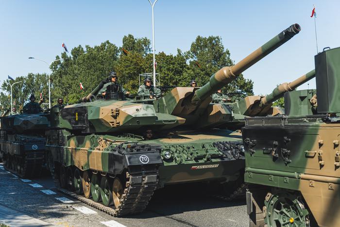 В Германии усомнились в боеспособности ВСУ и отказались от идеи передачи новой тяжёлой техники в ближайшее время