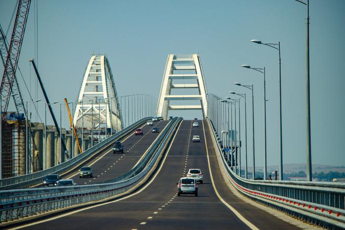 За подрыв Керченского моста объявили в розыск граждан Грузии и Украины