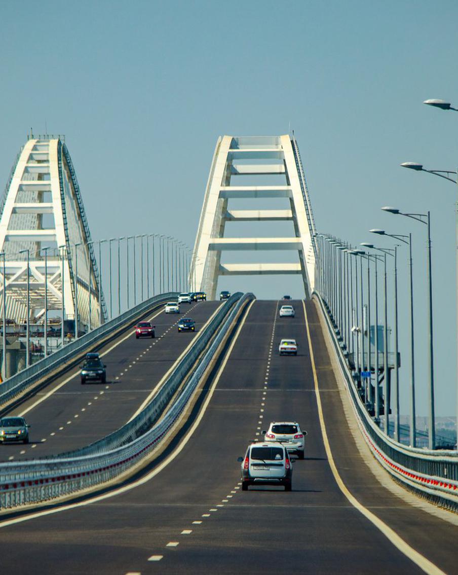 За подрыв Керченского моста объявили в розыск граждан Грузии и Украины