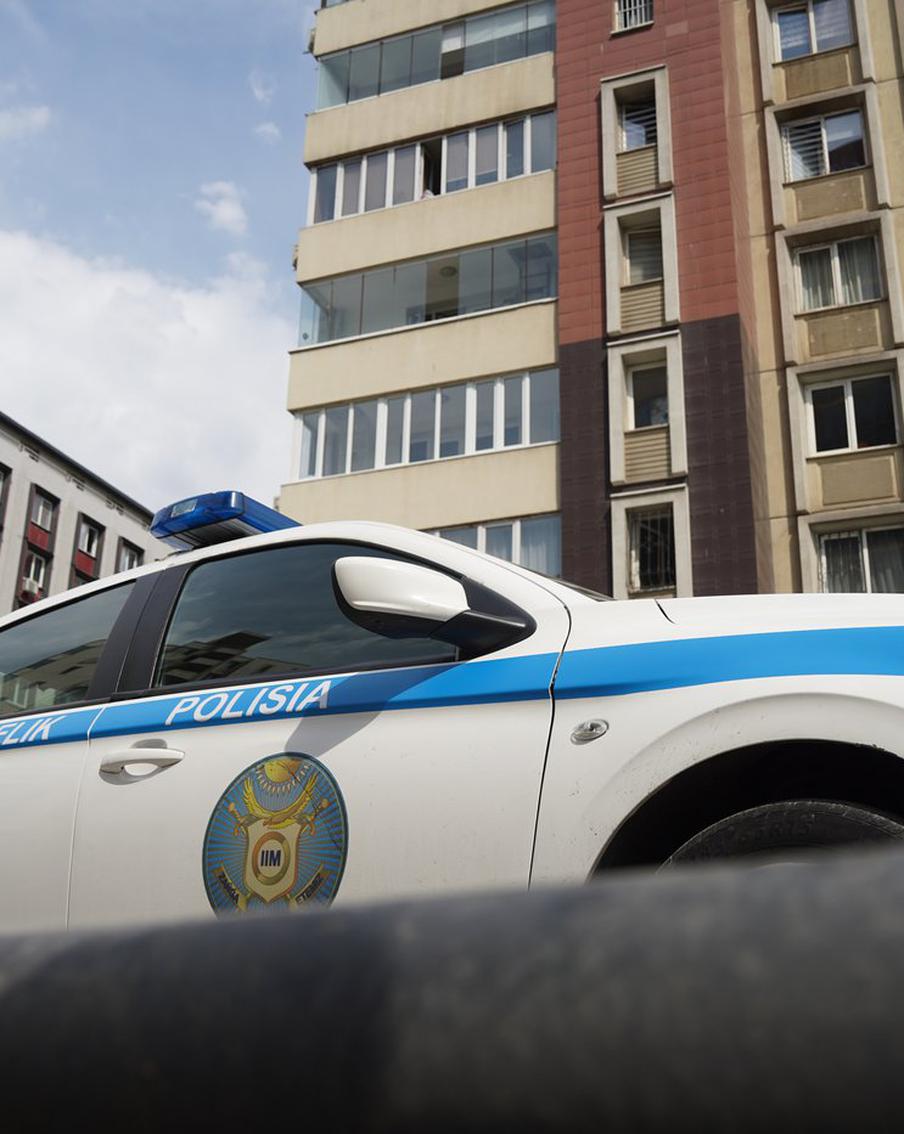 В казахстанский город ввели Нацгвардию после убийства подростка